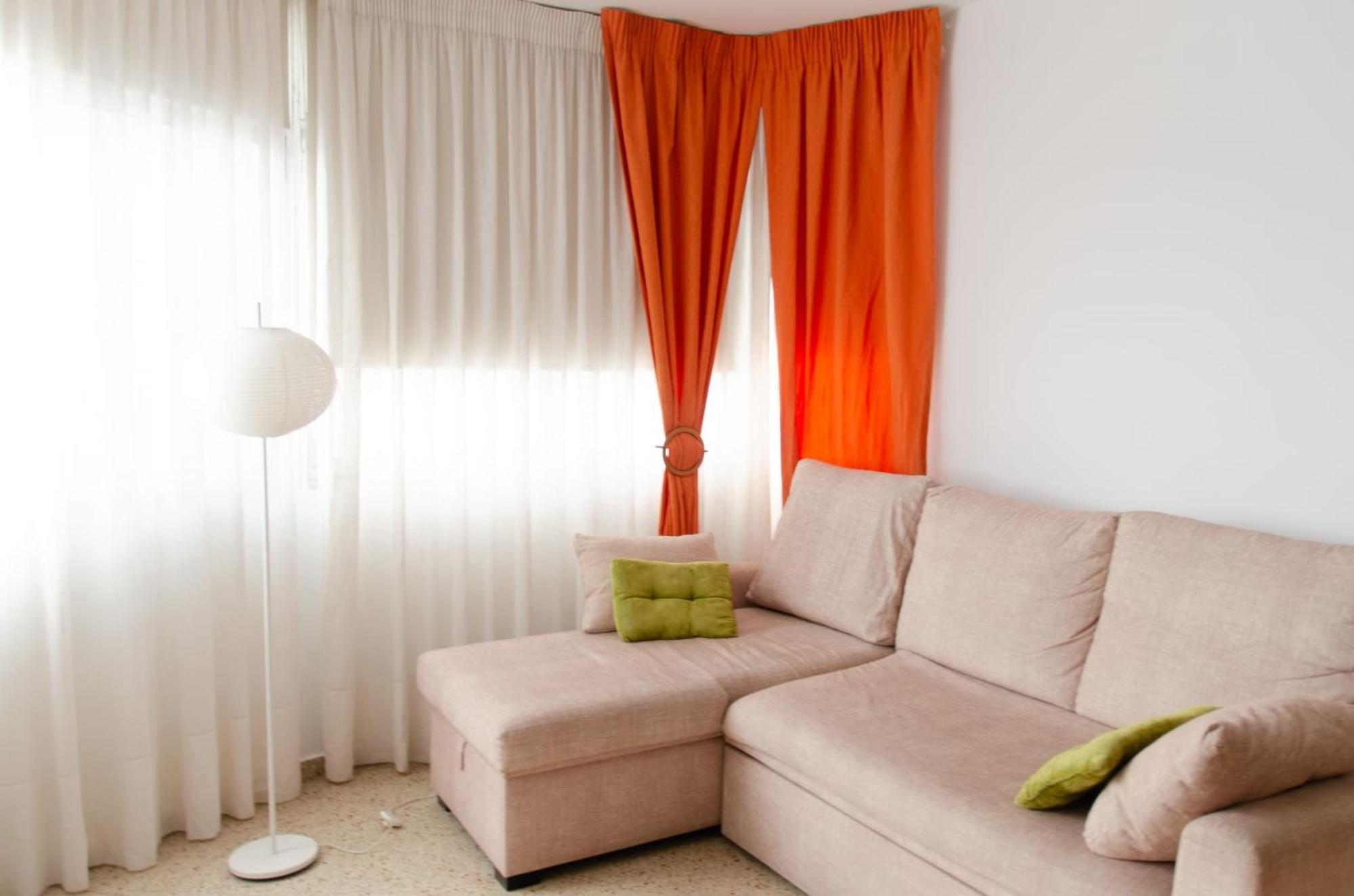 Arena Y Mar Apartament La Garita